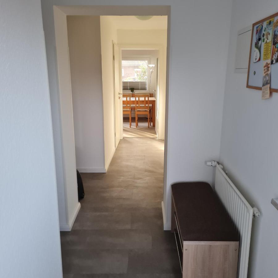 Wohnung "Orther Hafen" In Bannesdorf Auf 费马恩 外观 照片