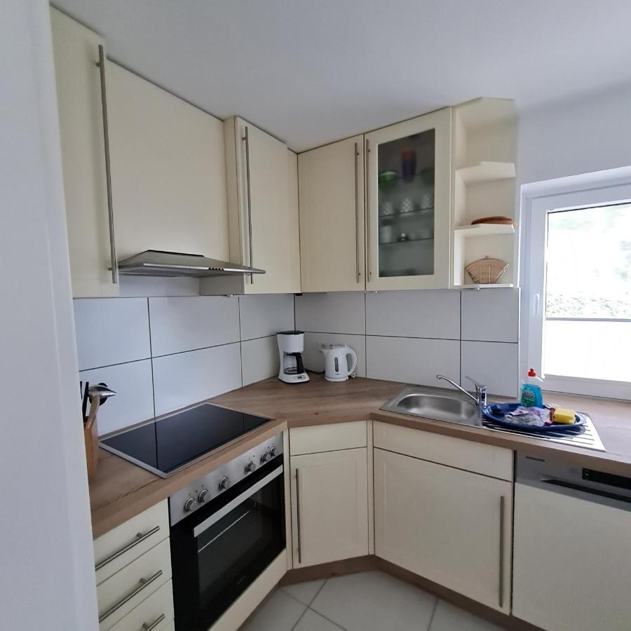 Wohnung "Orther Hafen" In Bannesdorf Auf 费马恩 外观 照片
