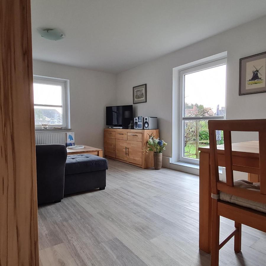 Wohnung "Orther Hafen" In Bannesdorf Auf 费马恩 外观 照片