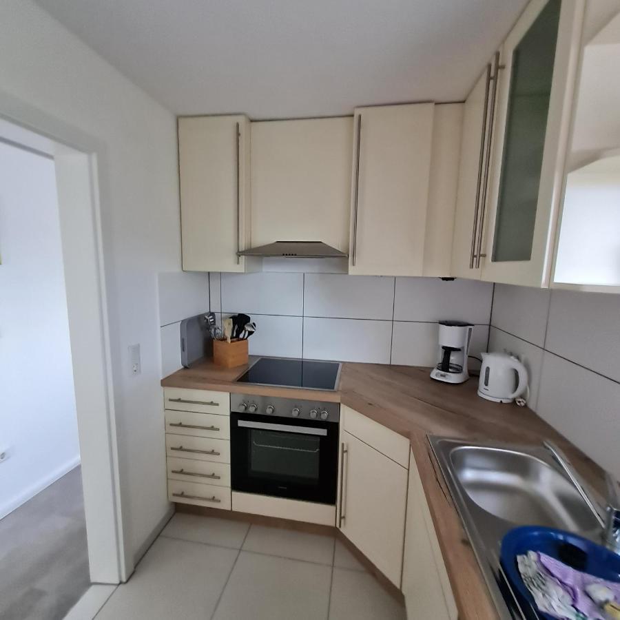 Wohnung "Orther Hafen" In Bannesdorf Auf 费马恩 外观 照片