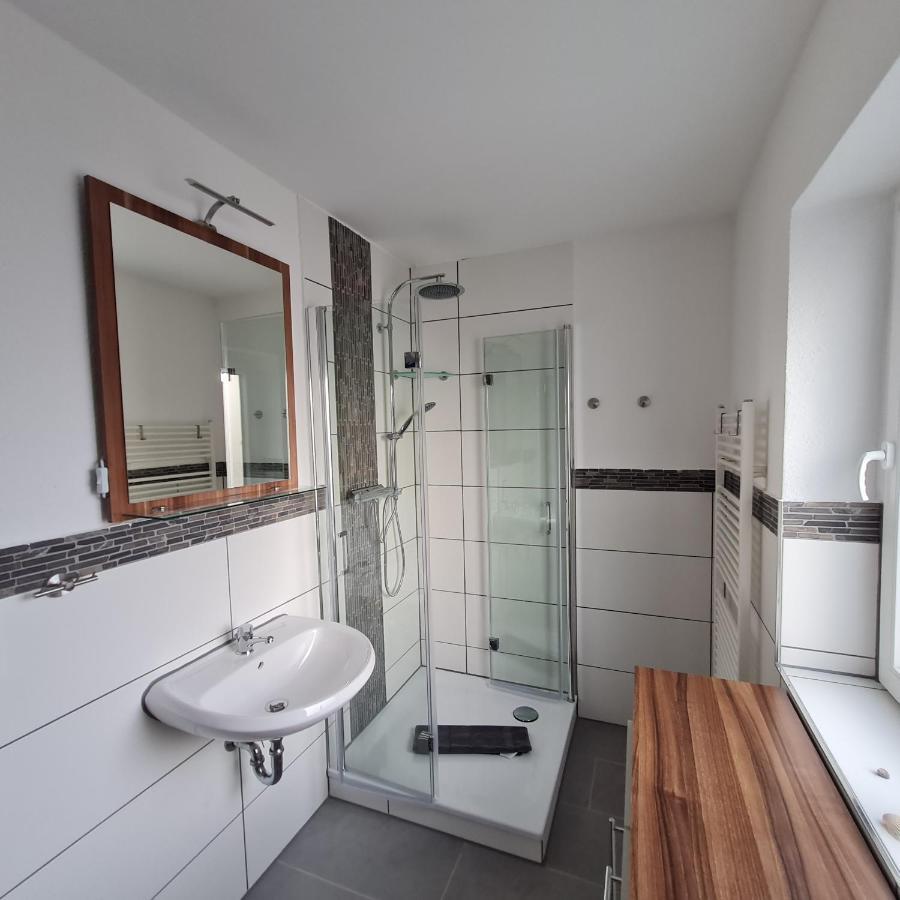 Wohnung "Orther Hafen" In Bannesdorf Auf 费马恩 外观 照片