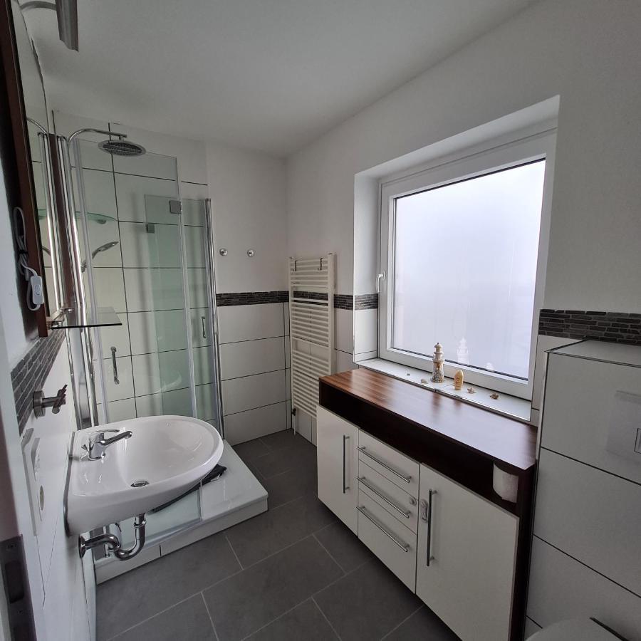 Wohnung "Orther Hafen" In Bannesdorf Auf 费马恩 外观 照片