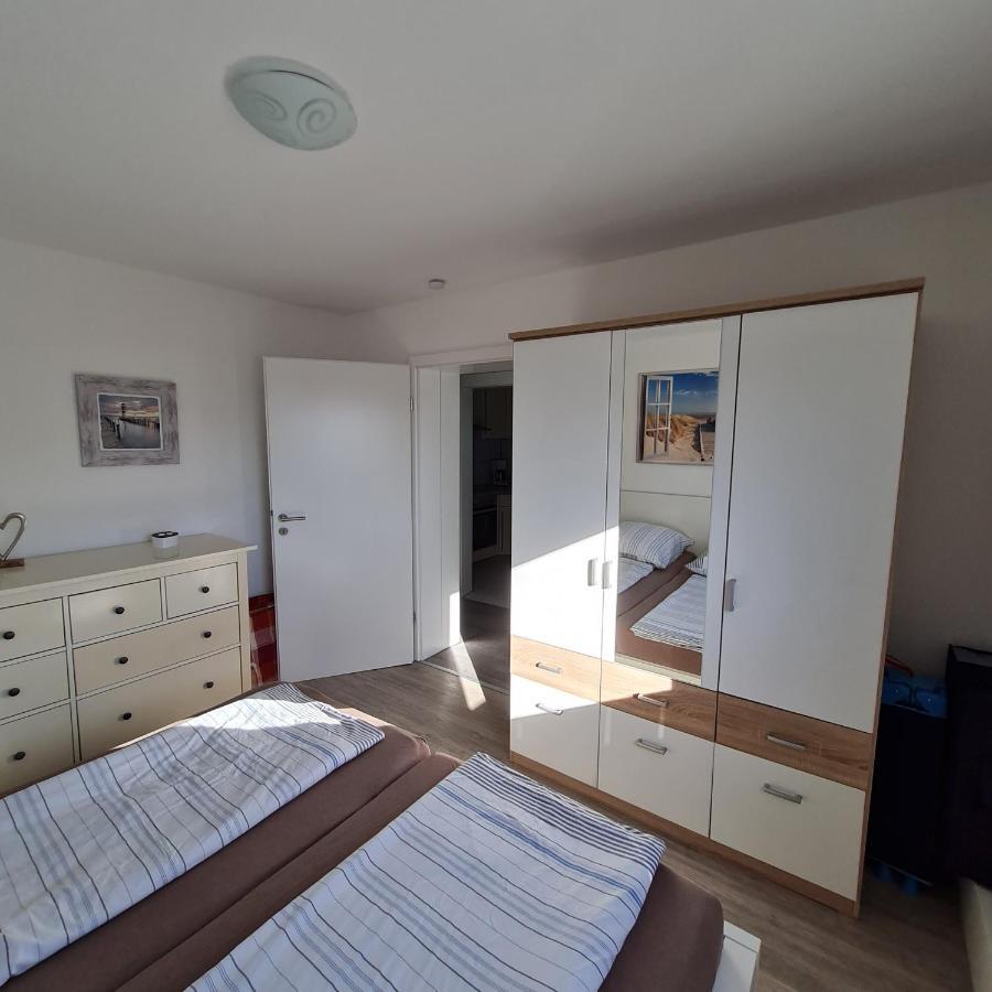 Wohnung "Orther Hafen" In Bannesdorf Auf 费马恩 外观 照片