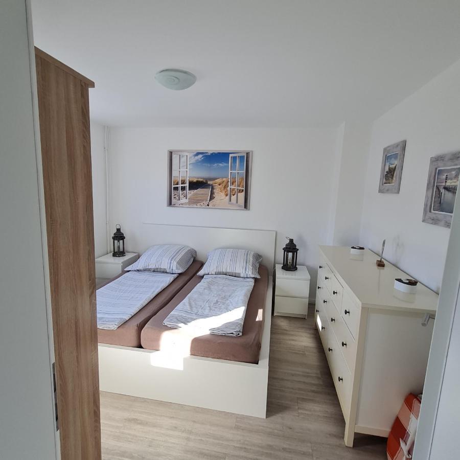 Wohnung "Orther Hafen" In Bannesdorf Auf 费马恩 外观 照片