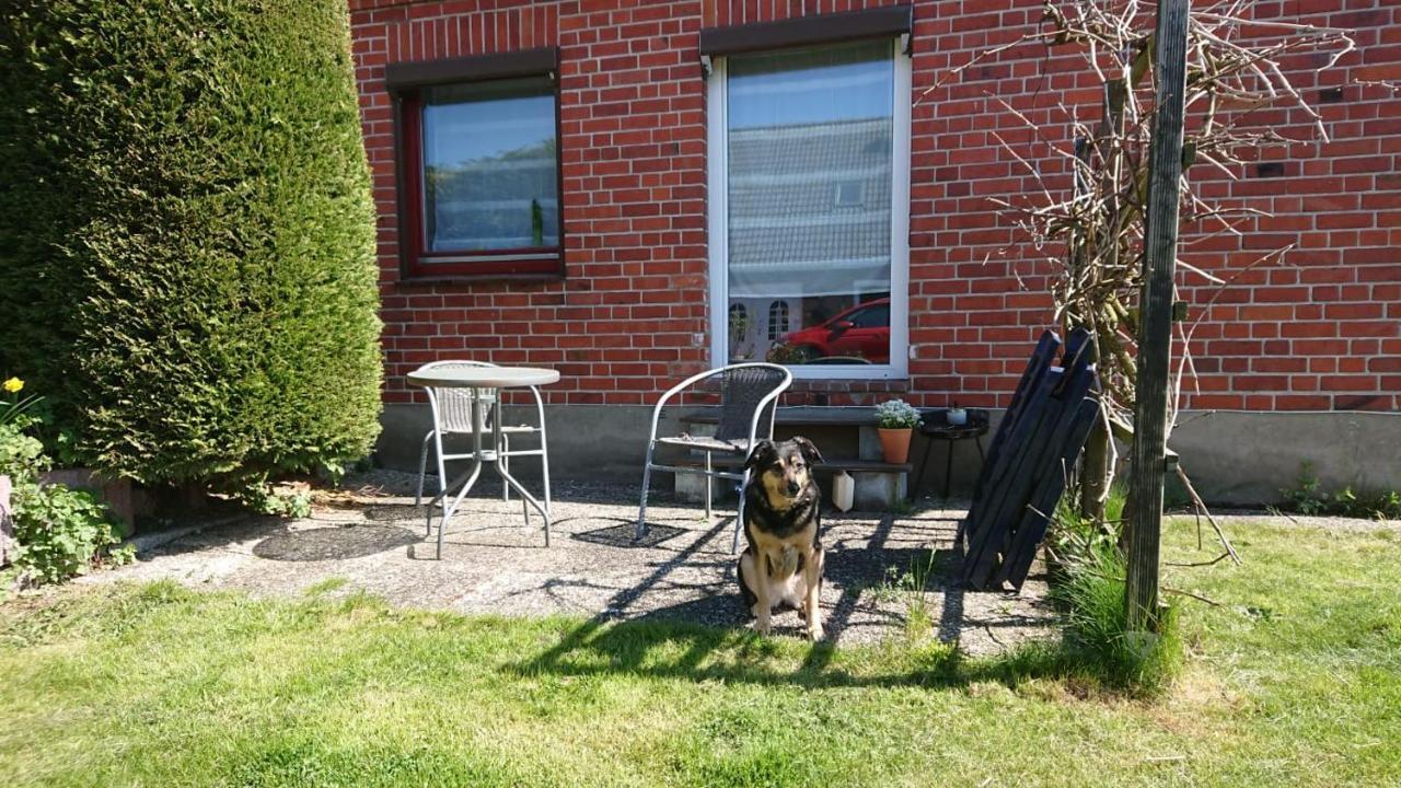 Wohnung "Orther Hafen" In Bannesdorf Auf 费马恩 外观 照片