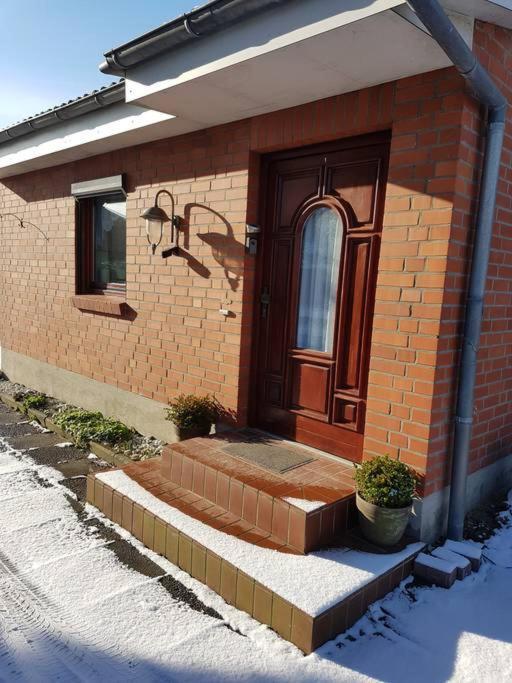Wohnung "Orther Hafen" In Bannesdorf Auf 费马恩 外观 照片